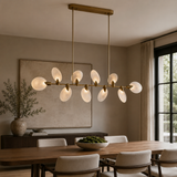 Atelier Velmora Linear Chandelier