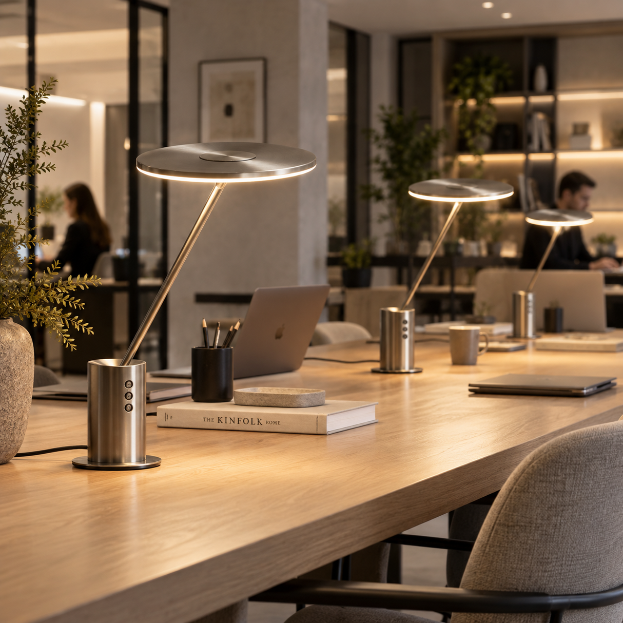 Veyra Adjustable LED Desk Lamp