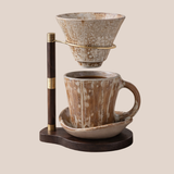 Hikari Pour-Over Coffee Dripper Set