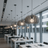 Sonora Felt Pendant Light – Modern Acoustic Noise-Reducing LED Chandelier — minimalist pendant light by Baskoraa