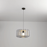 Echo Felt Pendant Light – Modern Acoustic Noise-Reducing LED Chandelier