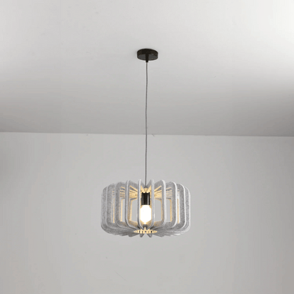 Echo Felt Pendant Light – Modern Acoustic Noise-Reducing LED Chandelier
