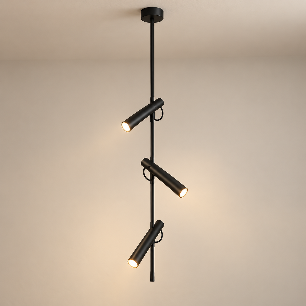 Norellis Vertical Adjustable LED Pendant
