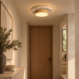 Nivora Travertine Ceiling Light