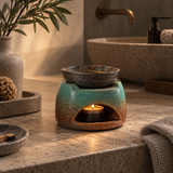 Mirova Ceramic Oil & Incense Burner
