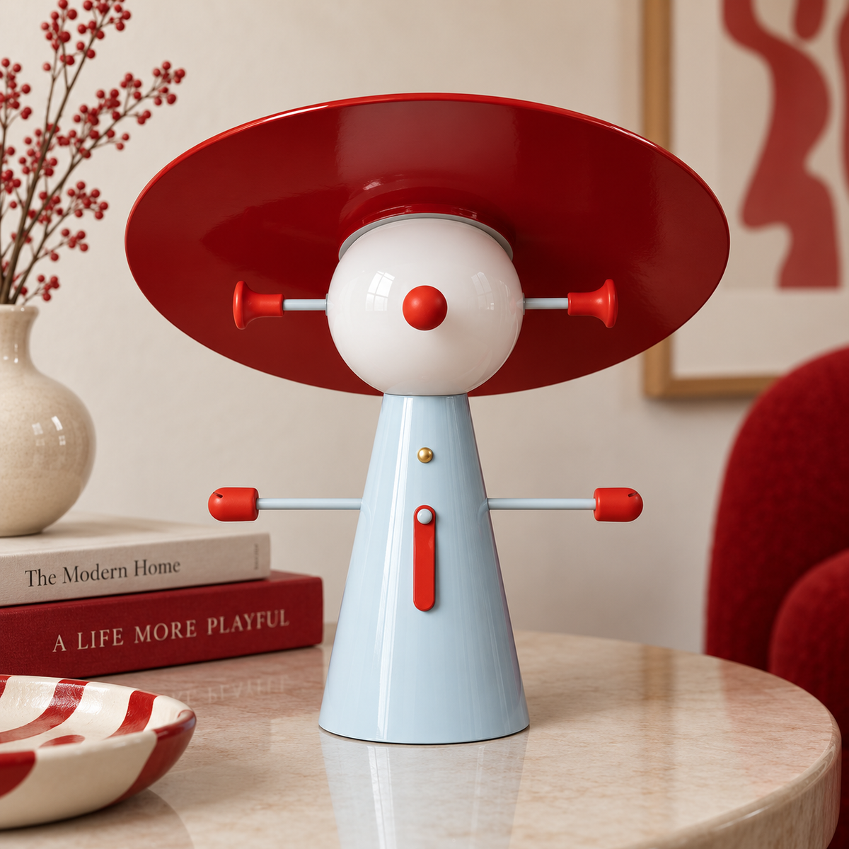 Buddy Mini Portable Table Lamp