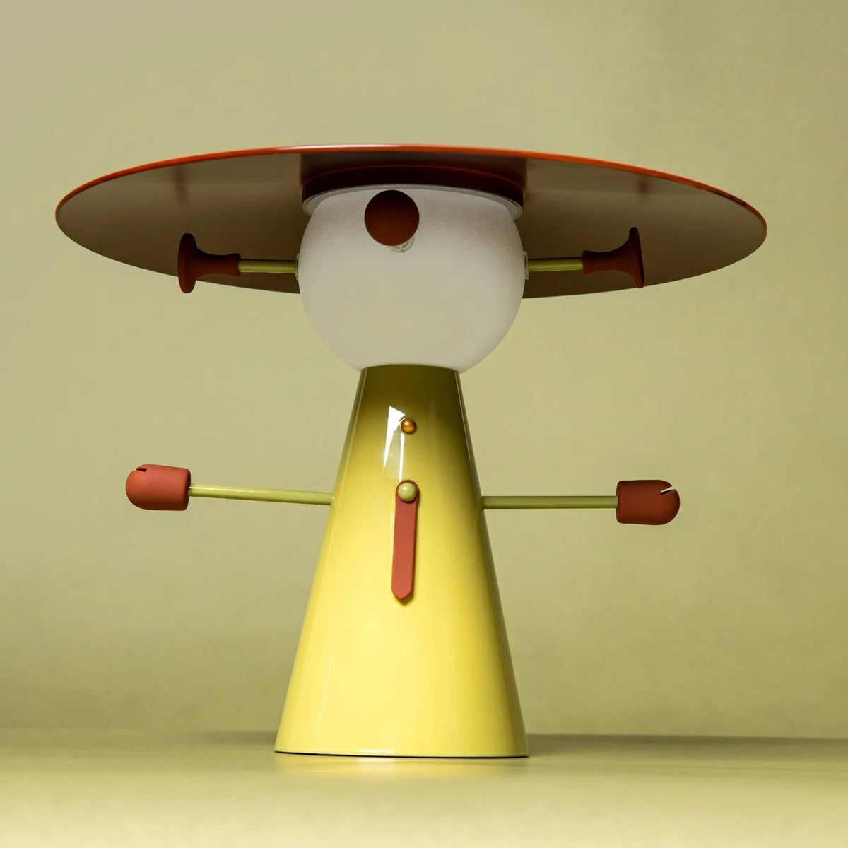 Buddy Mini Portable Table Lamp