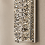 Celestine Crystal LED Wall Sconce