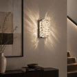 Celestine Crystal LED Wall Sconce