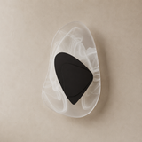 Orlienne Sculptural Glass LED Wall Light