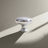 Silver small Knob