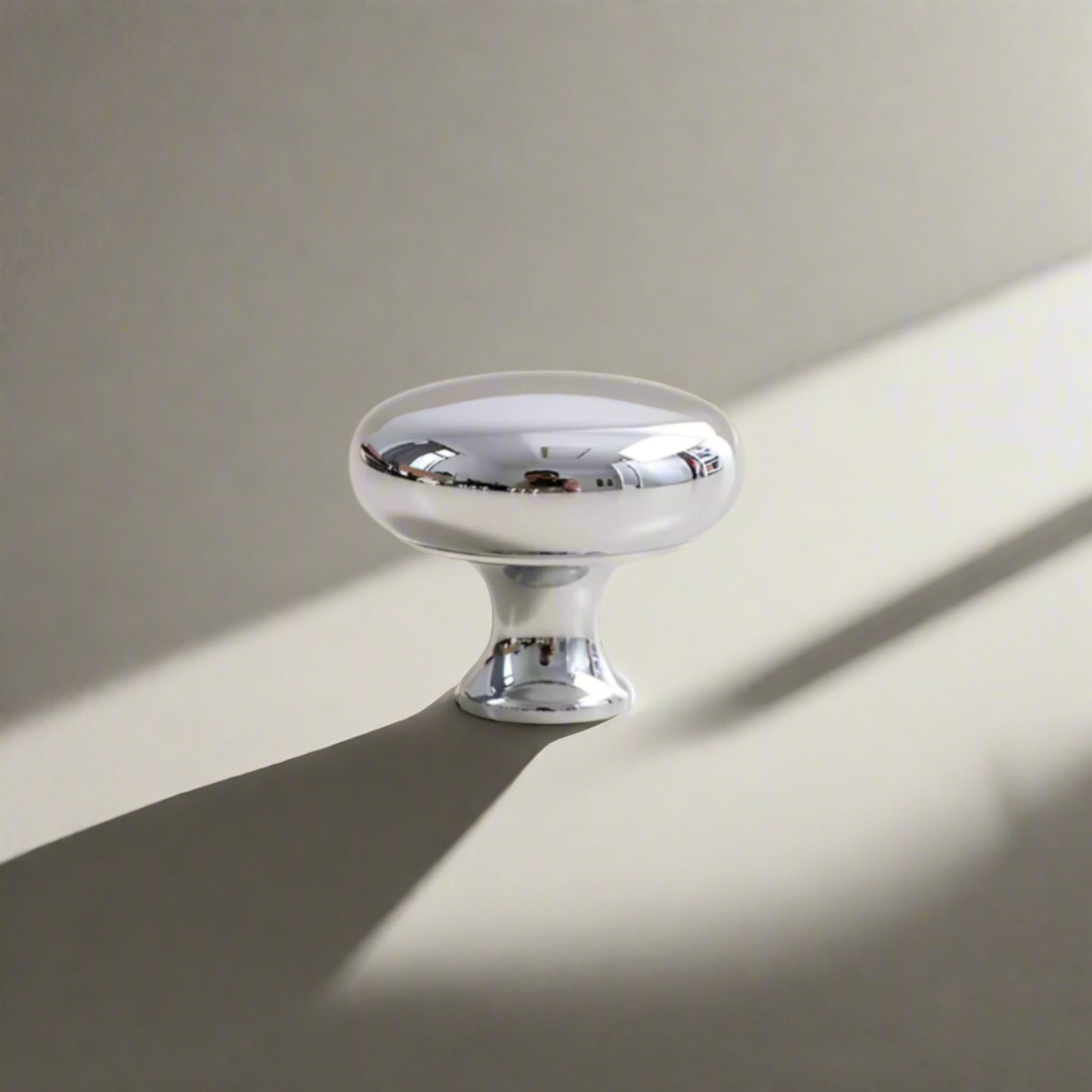 Silver small Knob
