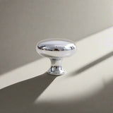 Silver small Knob
