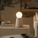 Sorelia Stone Table Lamp