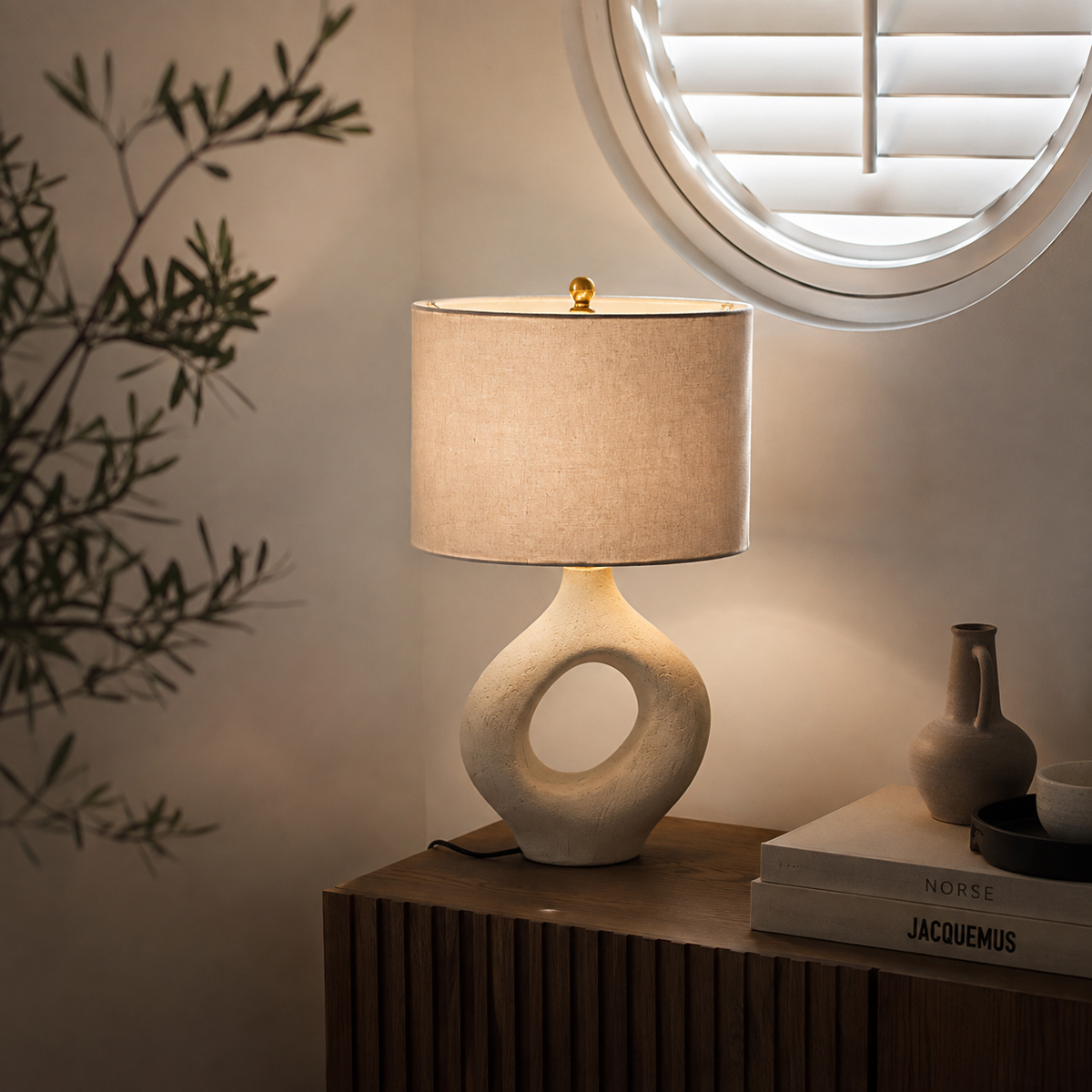 Modern Toki Glow Table Lamp