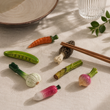 Harvest Artisan Cutlery Rest Gift Set