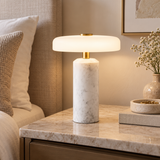 NordGlow Portable Charging Table Lamp