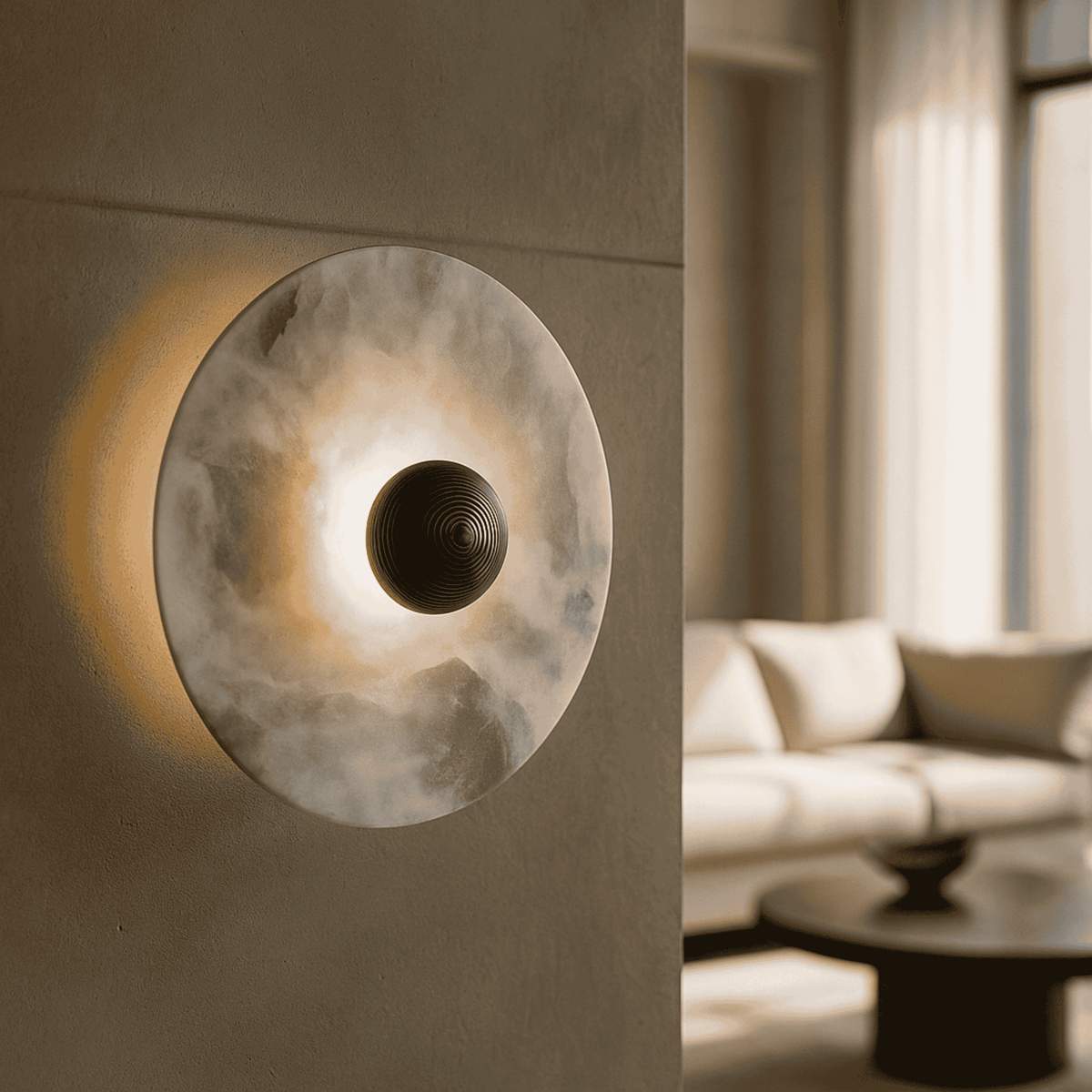 SolForma Marble Light | Baskoraa