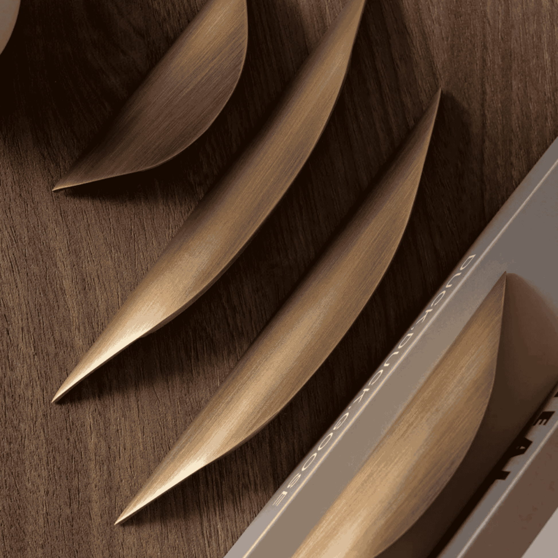 Decorative cabinet handle