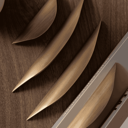 Decorative cabinet handle