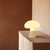 Classic Mushroom Table Lamp Modern