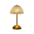 LumiCrystal Rechargeable LED Table Lamp