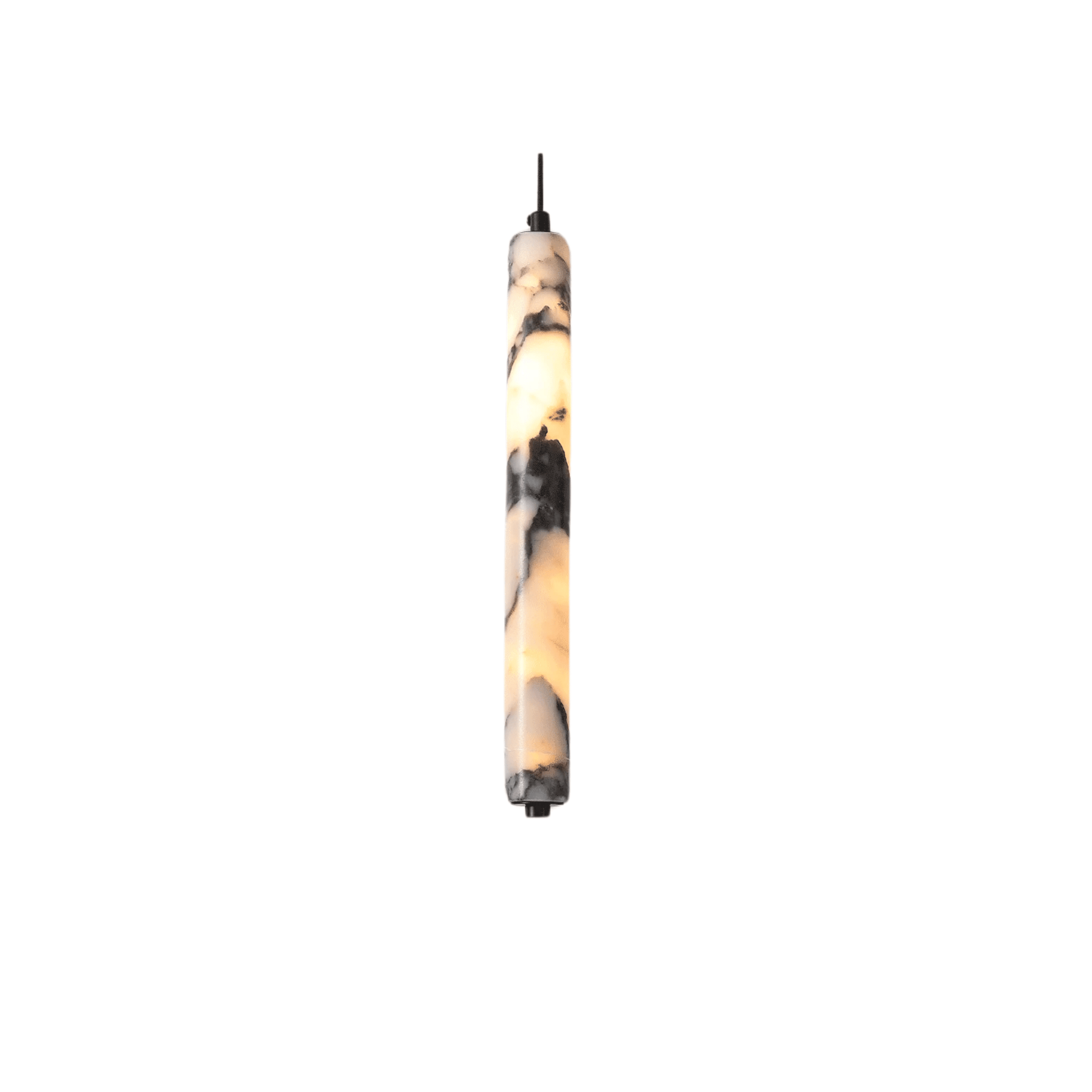 Marble pendant lights 