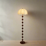 Variant image for Halo Rise - Modern White Mushroom Lamp