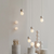 Minimalist Terrazzo Pendant Light
