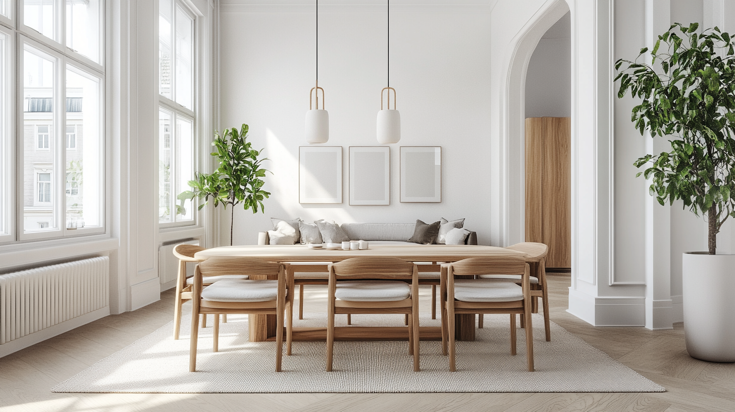 Scandinavian Lighting