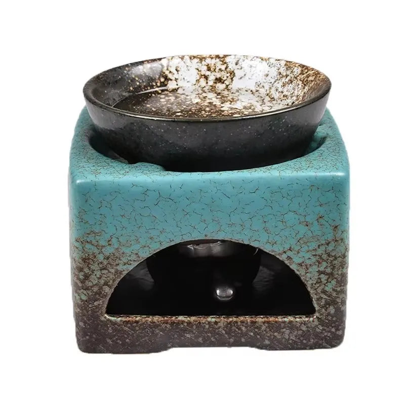 Mirova Ceramic Oil & Incense Burner