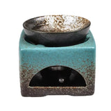 Mirova Ceramic Oil & Incense Burner