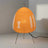 Kōan Rice Paper Table Lamp – Minimalist LED Serenity Light — japandi table lamp by Baskoraa