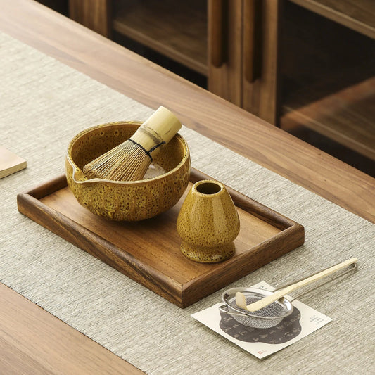 HanaKō Matcha Ceremony Set- 5-Piece