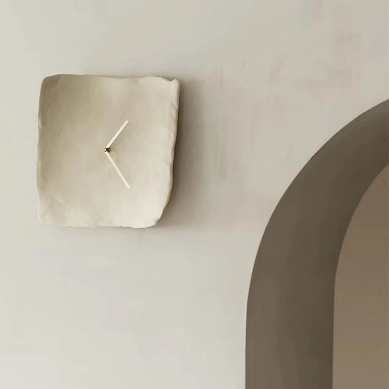 FormaWall Silent Resin Wall Clock