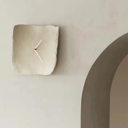 FormaWall Silent Resin Wall Clock