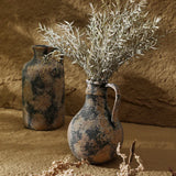 WabiHaven Earthenware Vase