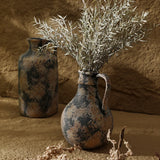 WabiHaven Earthenware Vase