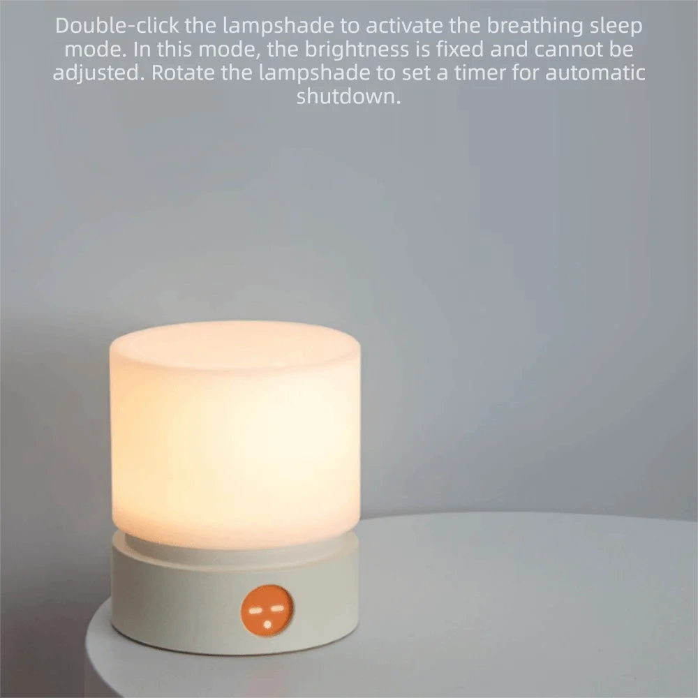 Nomi Touch Timer Night Light