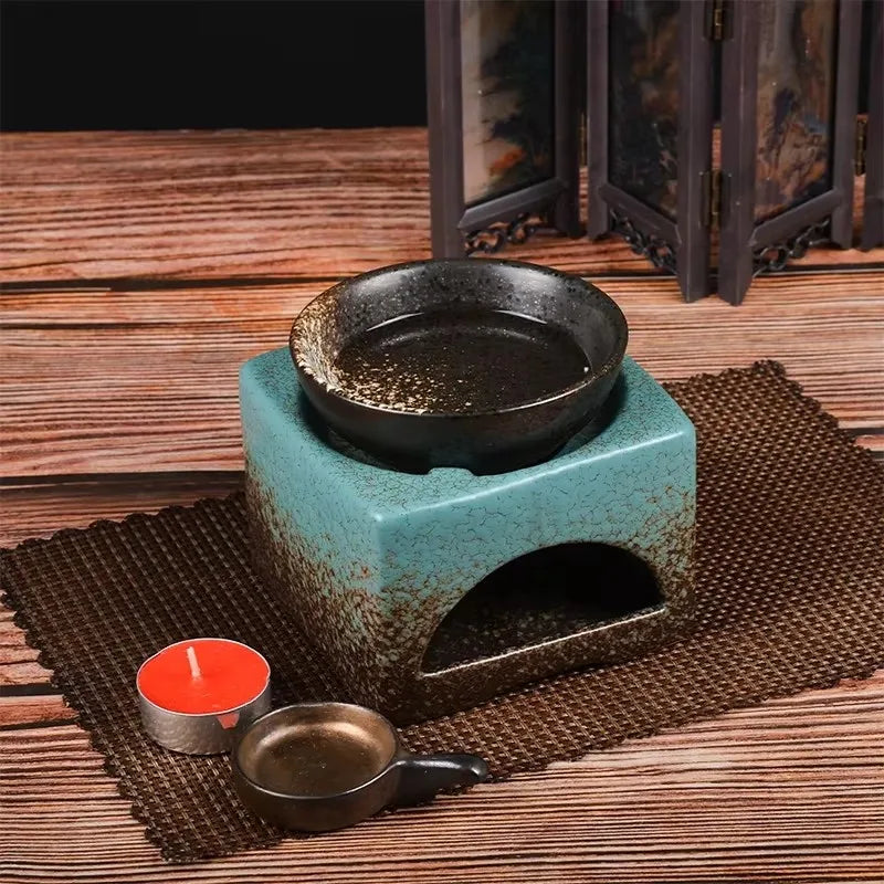 Mirova Ceramic Oil & Incense Burner