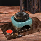 Mirova Ceramic Oil & Incense Burner