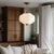 Verdia Vintage Glass Pendant Lamp