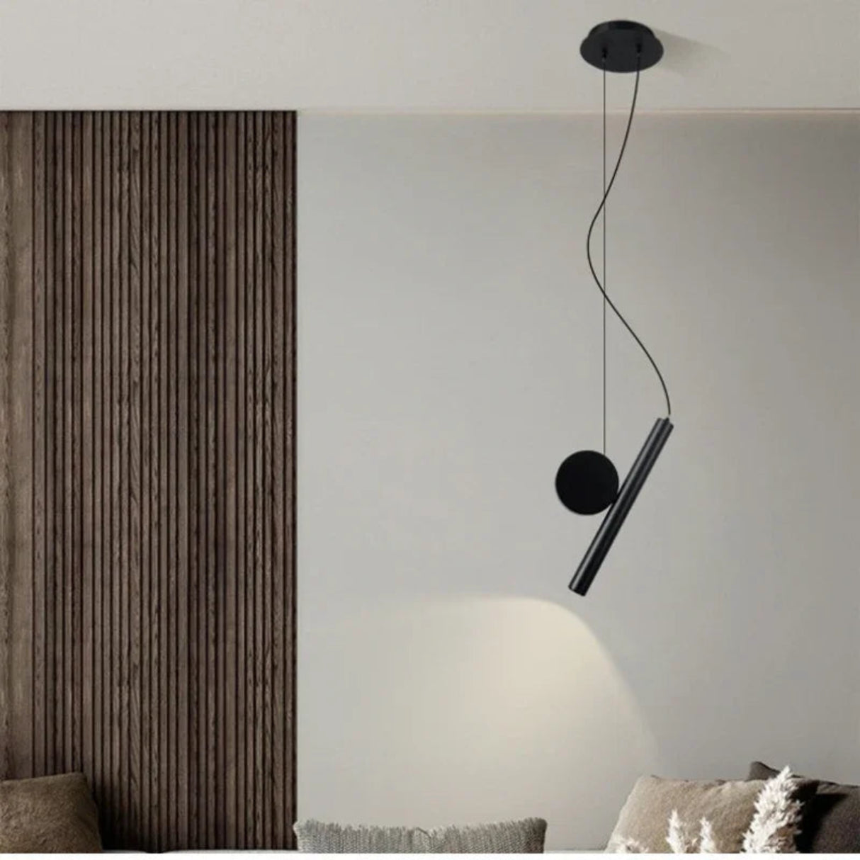 AeroBeam Adjustable Pendant Light