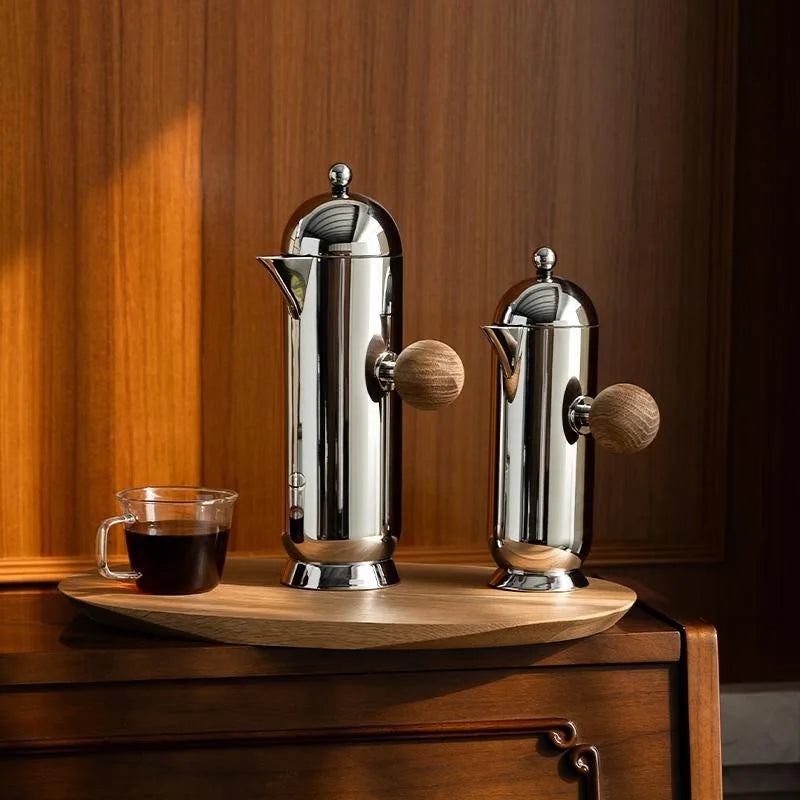 Velluto Stainless French Press
