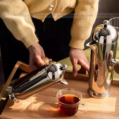 Velluto Stainless French Press