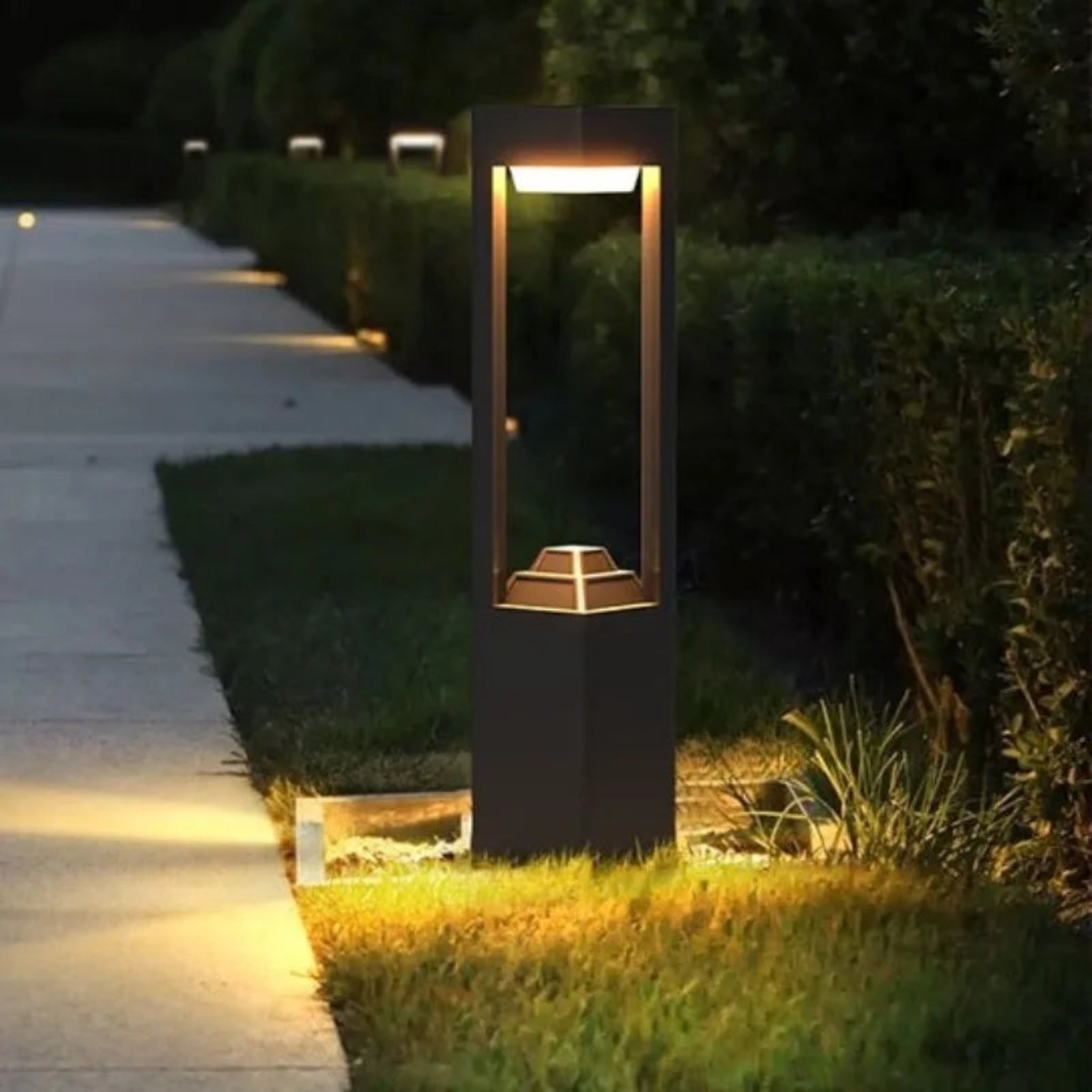 Outdoor Lighting 