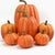 7-Piece Artificial Pumpkin Set – Realistic Faux Fall Decor