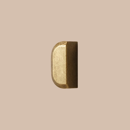Arken Antique Bronze Drawer Pull 32mm