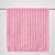 Retro Soft Rosé Stripe 100% Cotton Towels