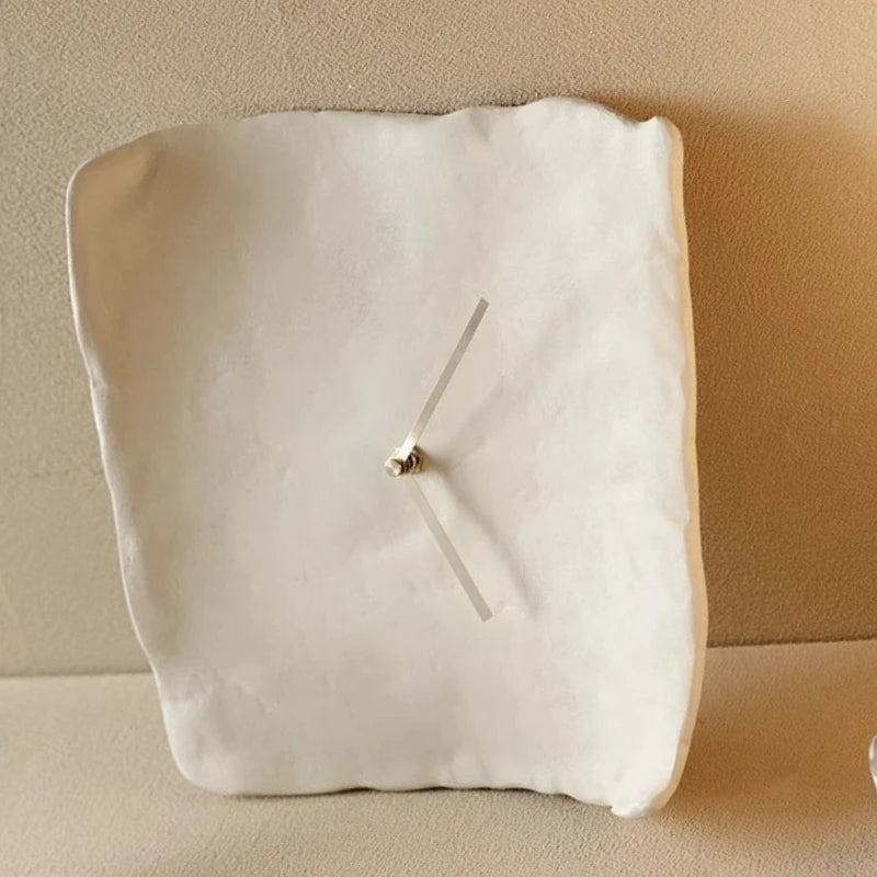 FormaWall Silent Resin Wall Clock